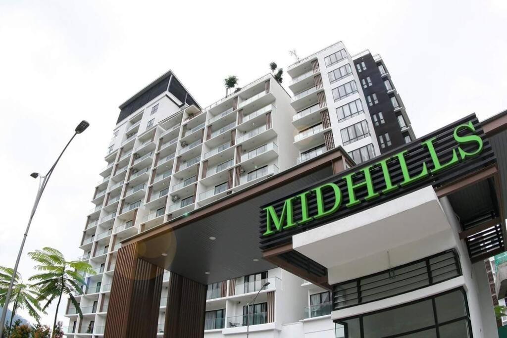 Premier Suite Cozy Home Midhills Genting 6-10 Pax Free Wifi Genting Highlands Exterior foto