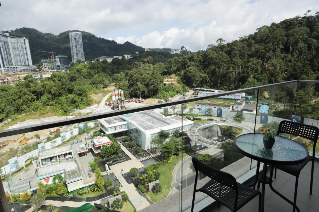 Premier Suite Cozy Home Midhills Genting 6-10 Pax Free Wifi Genting Highlands Exterior foto