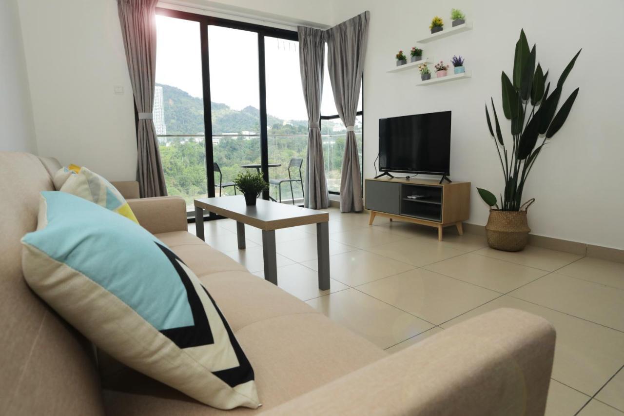 Premier Suite Cozy Home Midhills Genting 6-10 Pax Free Wifi Genting Highlands Exterior foto