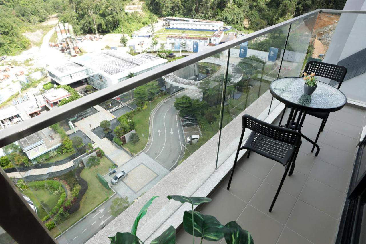 Premier Suite Cozy Home Midhills Genting 6-10 Pax Free Wifi Genting Highlands Exterior foto